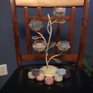 🔥5/15 Tea light tree